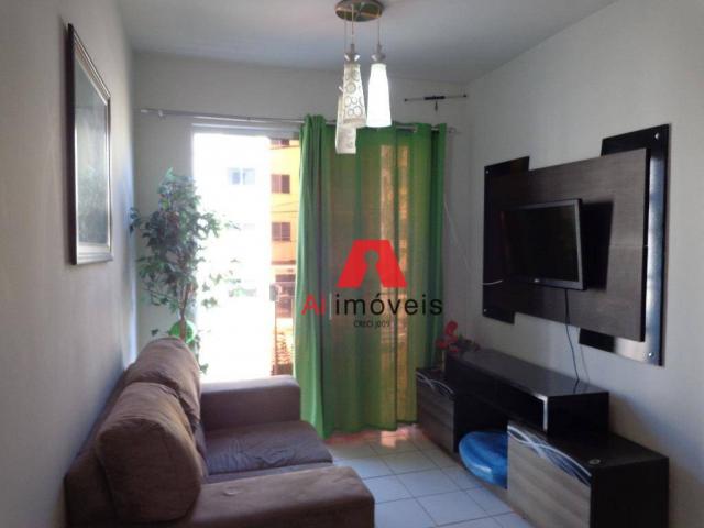 Apart** 2 quartos, mobiliado, para alugar, 49 m2 por R$ 1.700,00/mês com CONDOMINIO E I