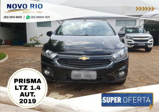 Chevrolet Prisma LTZ 1.4 AT - Foto 3