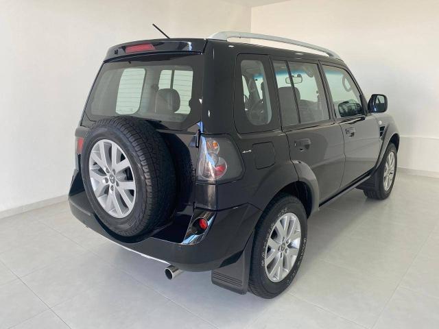 PAJERO TR4 2010/2011 2.0 4X4 16V 131CV GASOLINA 4P AUTOMÁTICO - Foto 4