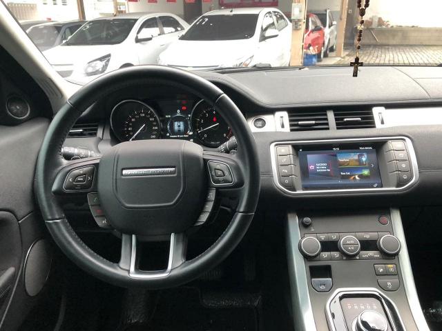 Range rover evoque 2017/2017 2.0 se 4wd 16v gasolina 4p automático - Foto 8