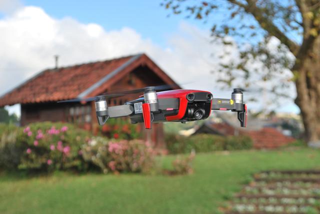 Foto e Vídeo Aéreo com Drone em Campos do Jordão/SP e Região