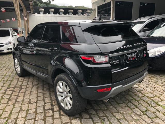 Range rover evoque 2017/2017 2.0 se 4wd 16v gasolina 4p automático - Foto 5