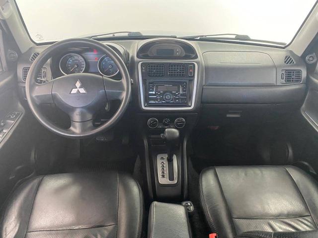 PAJERO TR4 2010/2011 2.0 4X4 16V 131CV GASOLINA 4P AUTOMÁTICO - Foto 6