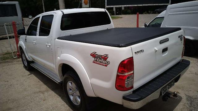 HILUX 3.O SRV CD TDI AUT. 2013 - Foto 3