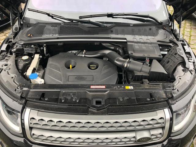 Range rover evoque 2017/2017 2.0 se 4wd 16v gasolina 4p automático - Foto 12