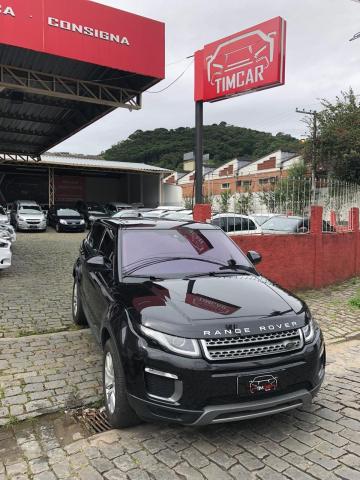 Range rover evoque 2017/2017 2.0 se 4wd 16v gasolina 4p automático