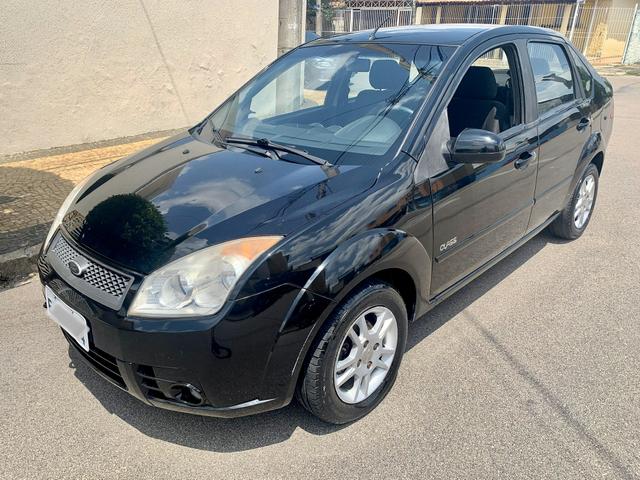Fiesta Sedan 1.6 Completo 2009 - Foto 2