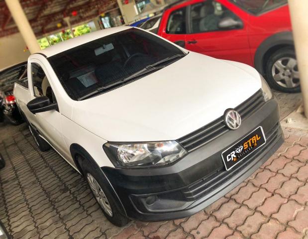 SAVEIRO 2014/2014 1.6 MI CS 8V FLEX 2P MANUAL G.VI - Foto 2