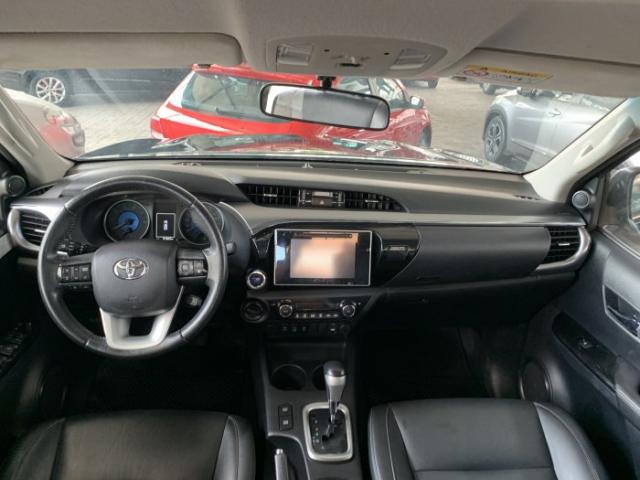 Toyota hilux 2017 2.8 srx 4x4 cd 16v diesel 4p automÁtico - Foto 6