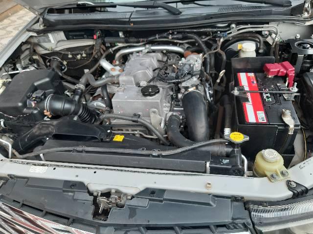 L200 Triton prata GLS diesel manual - Foto 2