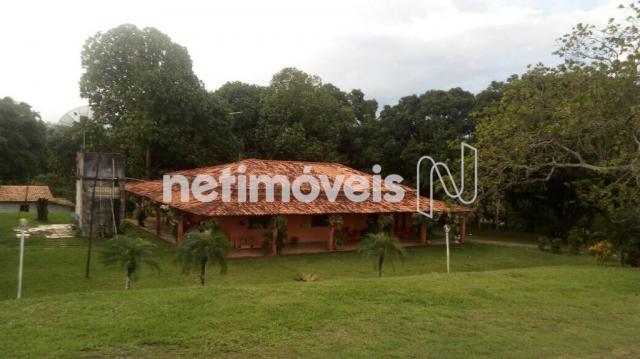 Sítio à venda com 4 dormitórios em Jauá, Camaçari cod:776377 - Foto 2