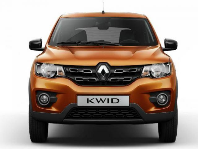 Renault Kwid LIFE 1.0 12V - Foto 2