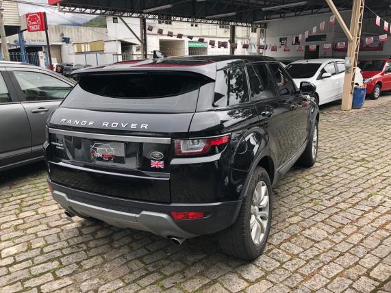 Range rover evoque 2017/2017 2.0 se 4wd 16v gasolina 4p automático - Foto 7