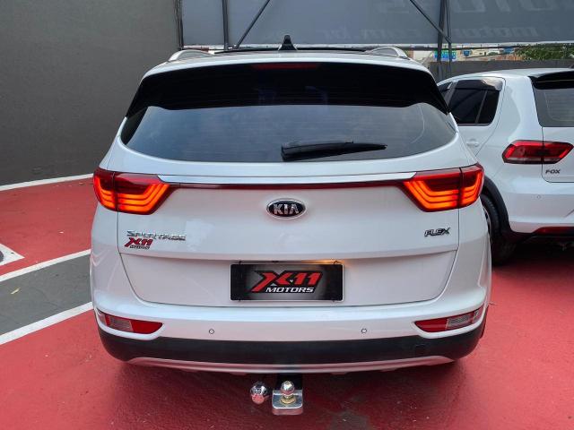 Sportage 2017 ex 2.o top - Foto 6