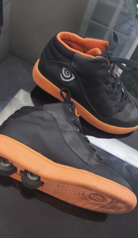 tenis de rodinha marisol