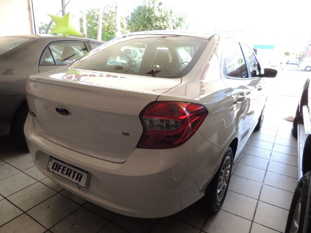 Ford Ka Sedan 1.5 2018 completo - Foto 6