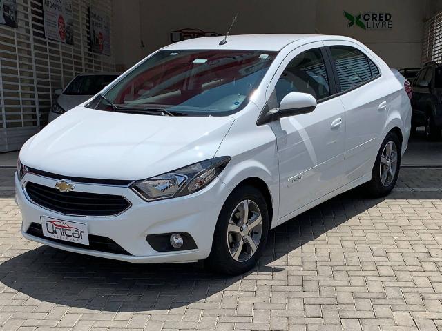 PRISMA 2016/2017 1.4 MPFI LTZ 8V FLEX 4P AUTOMÁTICO