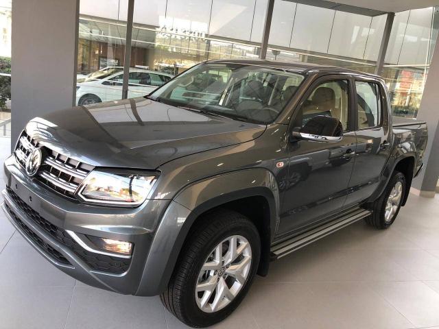 AMAROK 2019/2020 3.0 V6 TDI DIESEL HIGHLINE CD 4MOTION AUTOMÁTICO - Foto 5