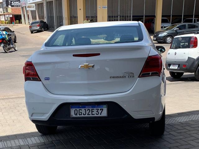 PRISMA 2016/2017 1.4 MPFI LTZ 8V FLEX 4P AUTOMÁTICO - Foto 3