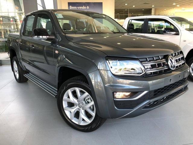 AMAROK 2019/2020 3.0 V6 TDI DIESEL HIGHLINE CD 4MOTION AUTOMÁTICO - Foto 2