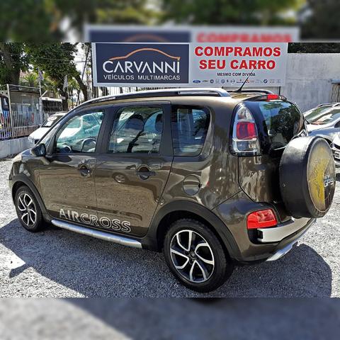 Citroën Aircross GLX 1.6 2013 Automático - Foto 7