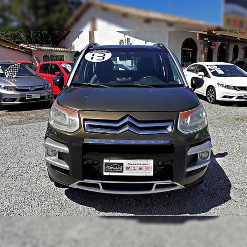 Citroën Aircross GLX 1.6 2013 Automático - Foto 3