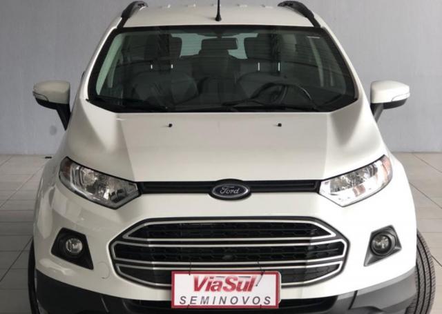 Ford Ecosport Se 1.6 16V P.Shift Fle