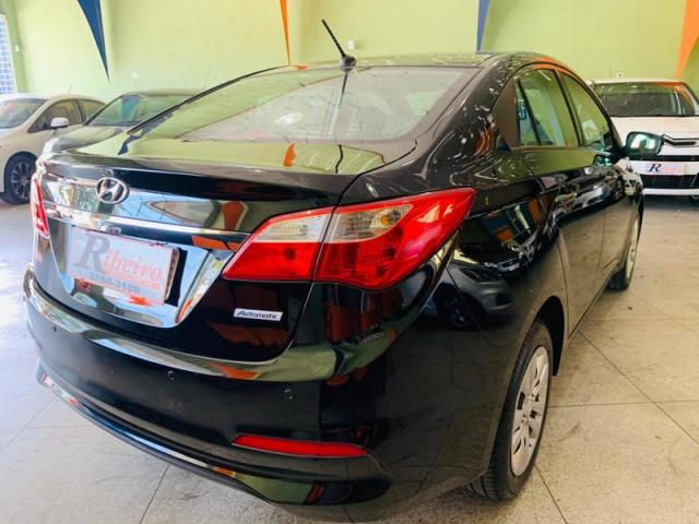 HYUNDAI HB20S COMFORT PLUS 1.6 16V FLEX AUT. - Foto 8