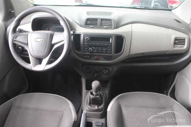 GM - CHEVROLET SPIN LT 1.8 8V ECONO.FLEX 5P MEC. 2015 