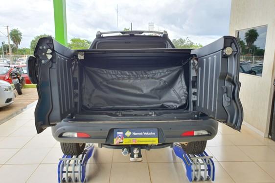Toro Volcano 2.4 16V Flex Aut - Foto 8