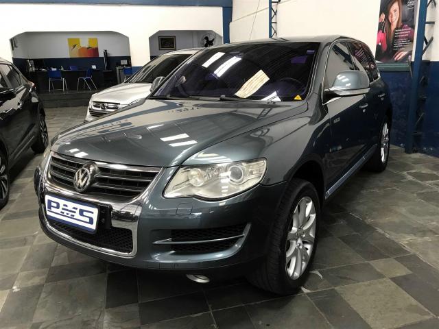 TOUAREG 2006/2007 4.2 FSI V8 32V GASOLINA 4P TIPTRONIC - Foto 2