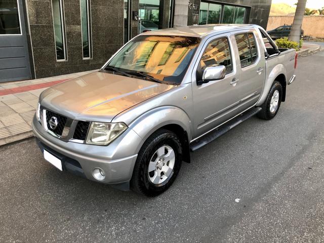 Nissan frontier sel cd 4x4 2.5 tb diesel automático * 2008 - Foto 2