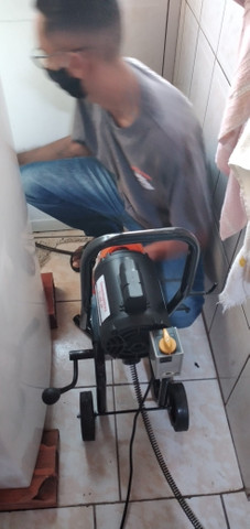 Prestação de serviços de esgoto - Foto 5