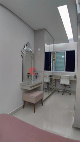 Apartamento decorado bairro finotti guinza imoveis de luxo - Foto 15
