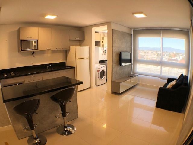 Apartamento dois dormitórios c/ piscina. - Foto 3
