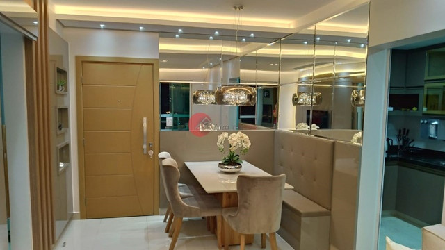 Apartamento decorado bairro finotti guinza imoveis de luxo