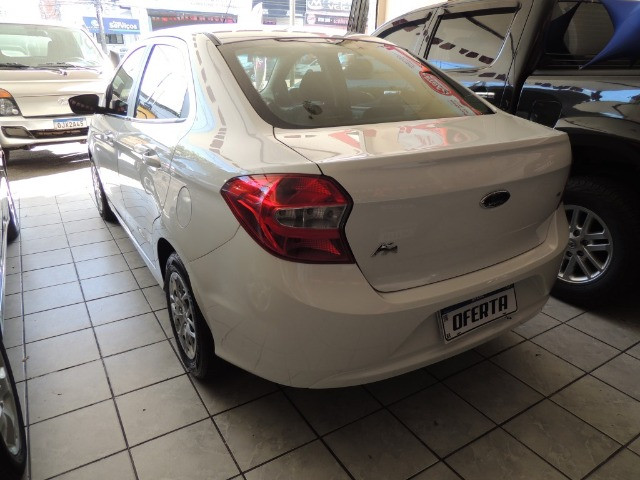 Ford Ka Sedan 1.5 2018 completo - Foto 3