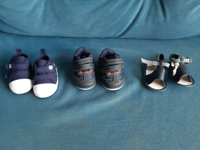 calcados bebe menino