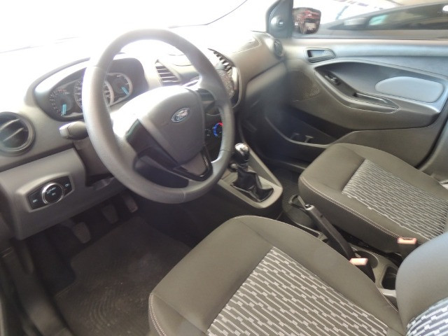 Ford Ka Sedan 1.5 2018 completo - Foto 7