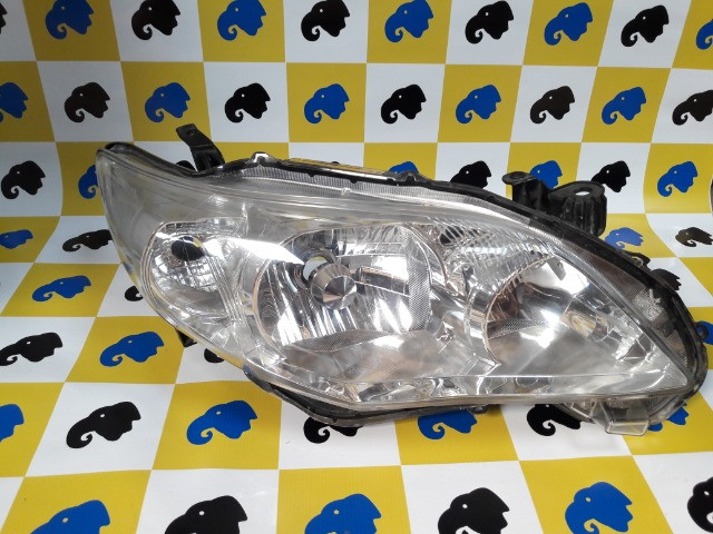 Farol Dianteiro Toyota Corolla 2012 13 14 Recuperado Detalhe