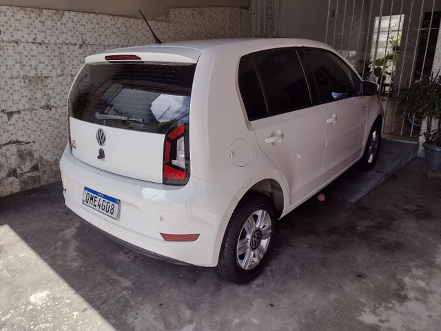VW UP! MOVE 2019