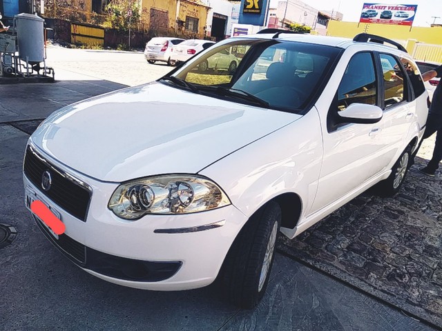 PÁLIO WEEKEND 2010, 1.4, NOVÍSSIMO.