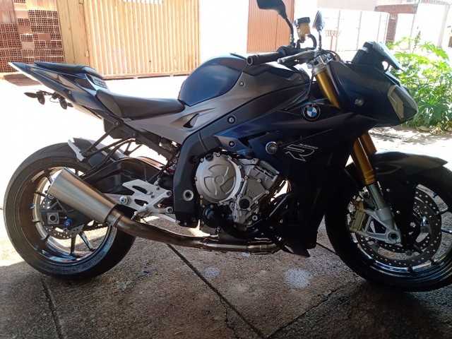 BMW S1000R 2014