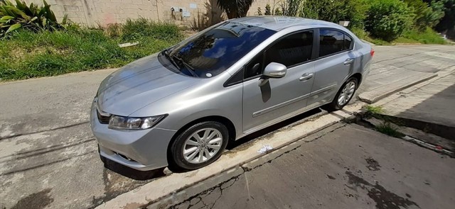VENDE SE HONDA CIVIC LXR 2.0 2014