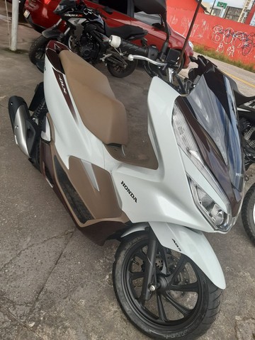 HONDA PCX 2021