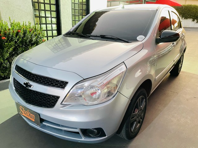 AGILE LTZ 1.4 2011/12