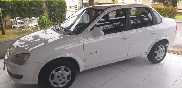 GM CLASSIC LS 2015 COMPLETO 2° DONO