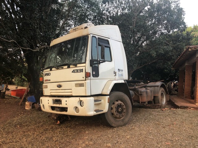 CAVALINHO FORD CARGO 4331