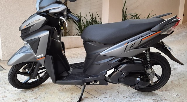 YAMAHA NEO 125CC 2019