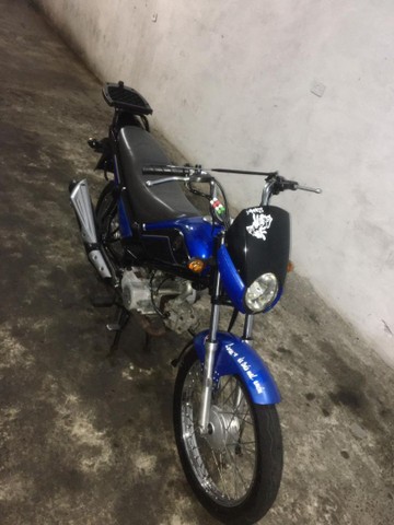 SHINERAY CROSS 49CC
